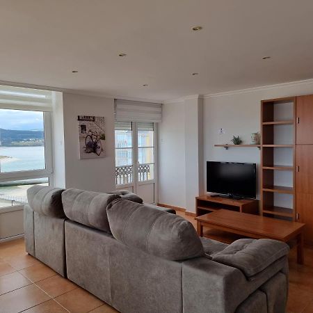 Duplex 4 Dormitorios En Playa Rapadoira 福斯 外观 照片