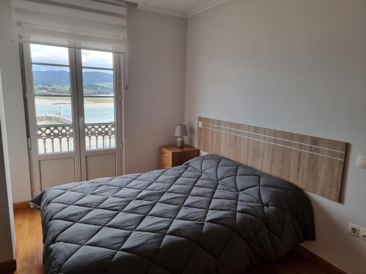 Duplex 4 Dormitorios En Playa Rapadoira 福斯 外观 照片