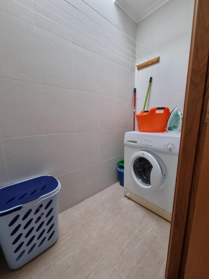 Duplex 4 Dormitorios En Playa Rapadoira 福斯 外观 照片