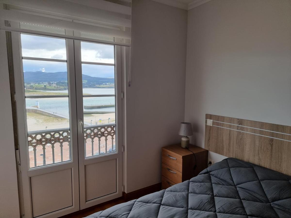 Duplex 4 Dormitorios En Playa Rapadoira 福斯 外观 照片