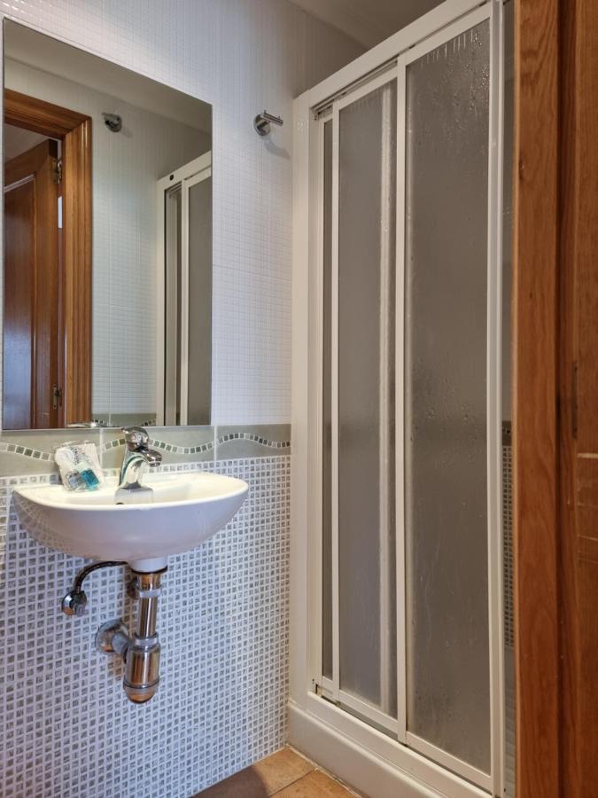 Duplex 4 Dormitorios En Playa Rapadoira 福斯 外观 照片