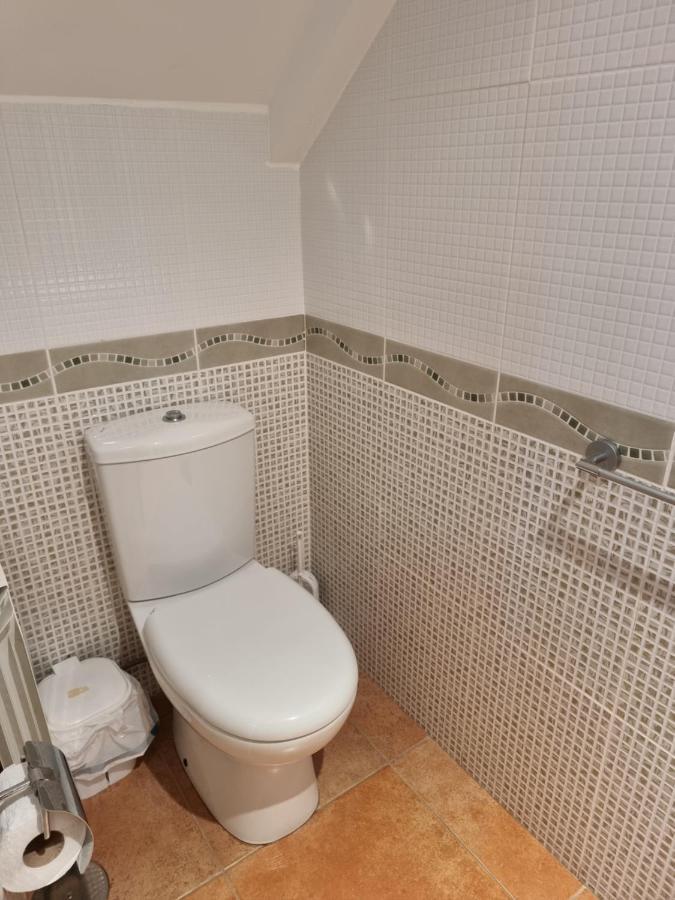 Duplex 4 Dormitorios En Playa Rapadoira 福斯 外观 照片